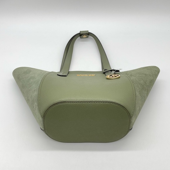 Michael Kors Portia Small Bucket Tote Bag - Picture 10 of 13